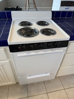 Electric Oven