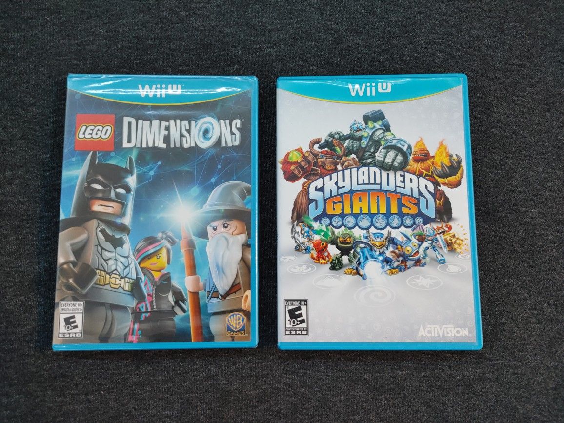 Nintendo Wii U Games