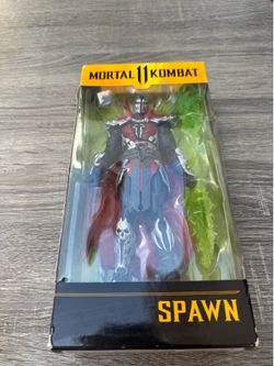 Mortal Kombat Spawn