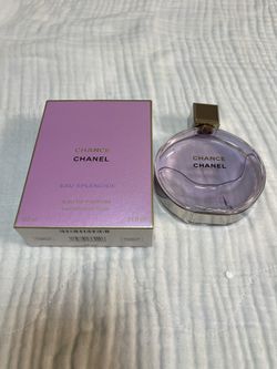 Chanel chance women perfume brand new 3.4oz