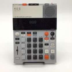 K.O. II 64 MB Portable Sampler Composer 