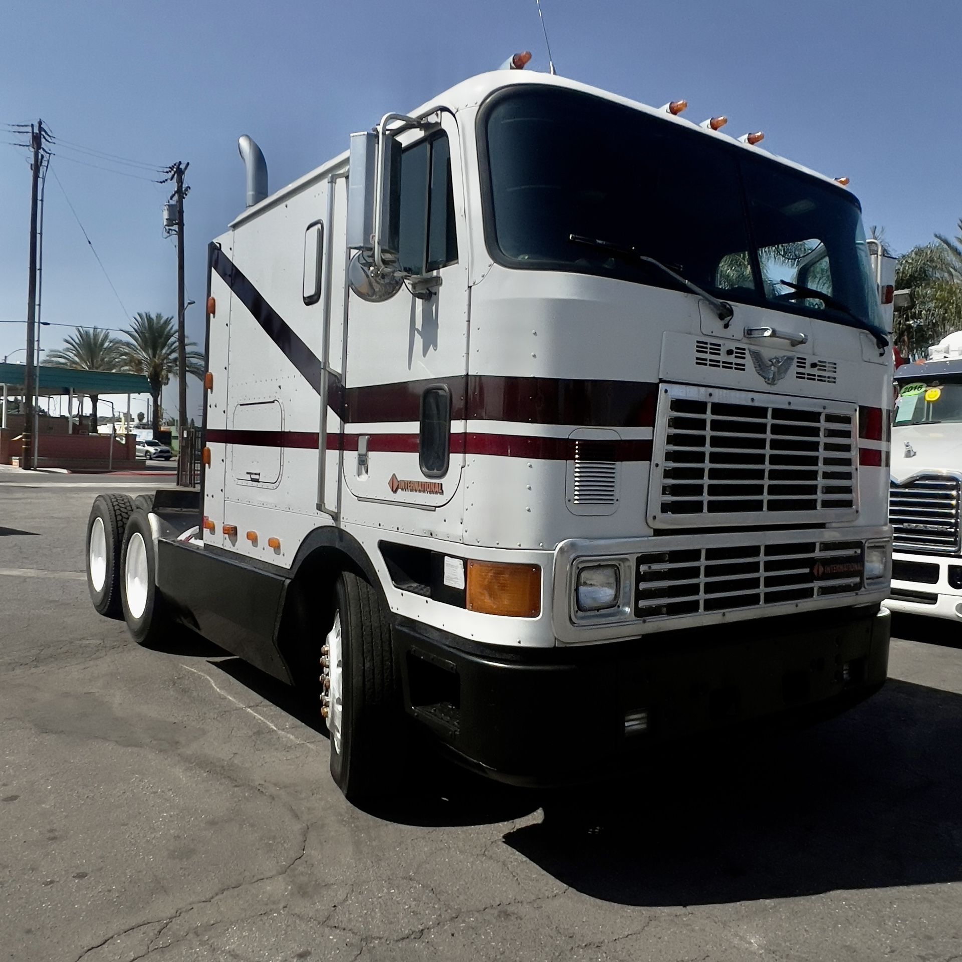 International Eagle 9700
