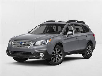 2017 Subaru Outback