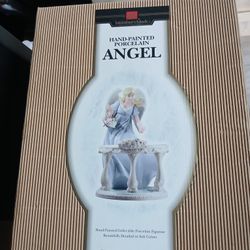 Porcelain Angel brand New 