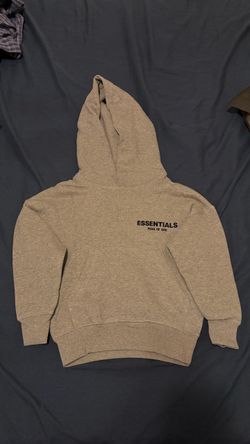 Fear of God Essentials Pullover Hoodie