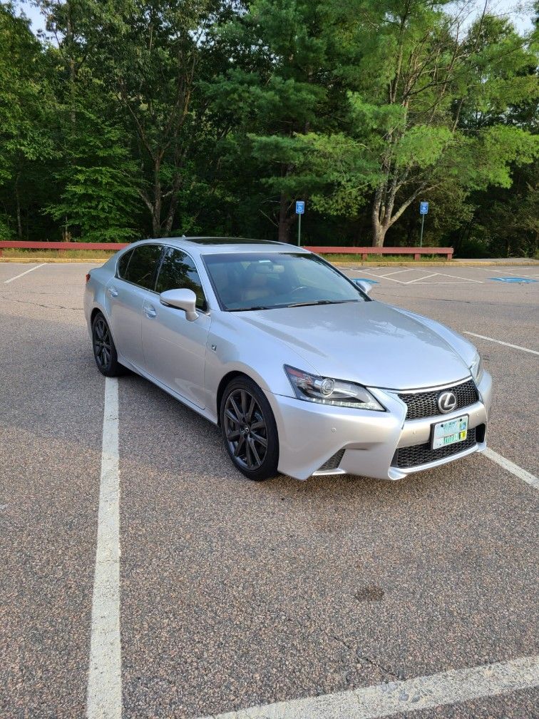 2013 Lexus GS 350