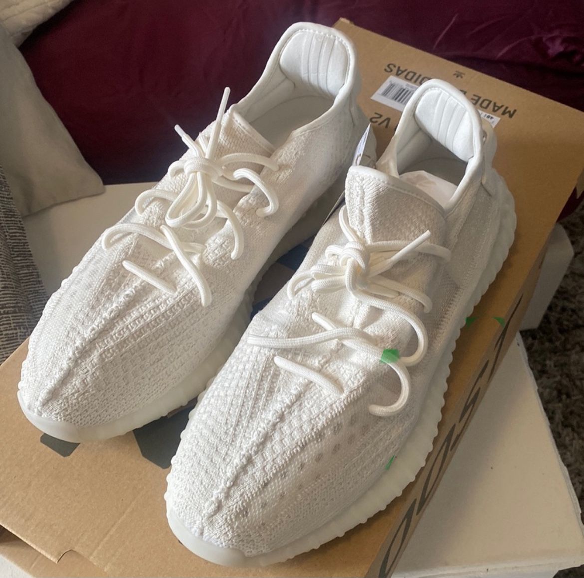 Adidas Yeezy Boost 350 V2