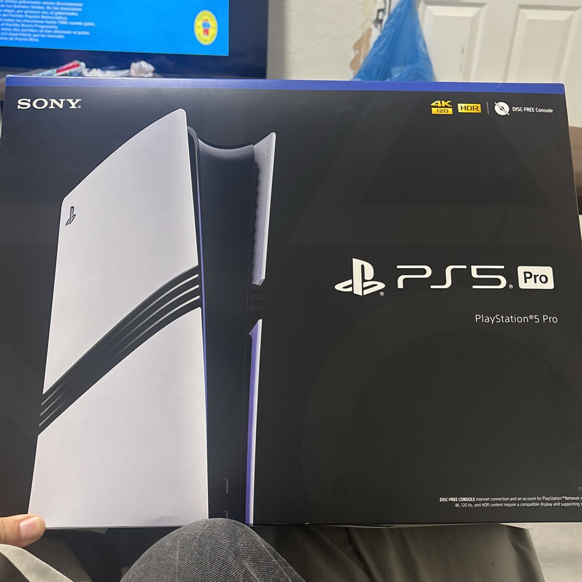 Ps5 Pro 