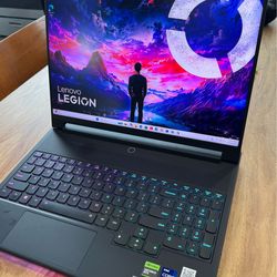Lenovo Legion 9i 16” QHD+ i9-13980HX 64GB 2TB RTX 4090