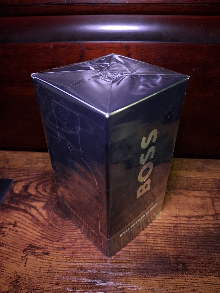 Boss Bottled Beyond 100ML