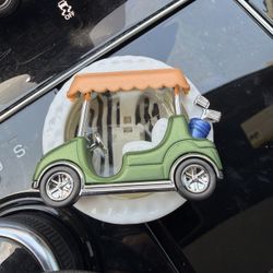 Golf Car Air Freshener Bath And Body 