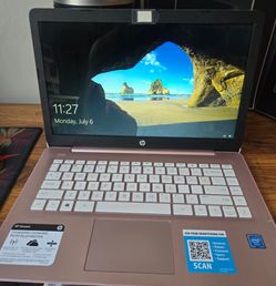 Hp laptop