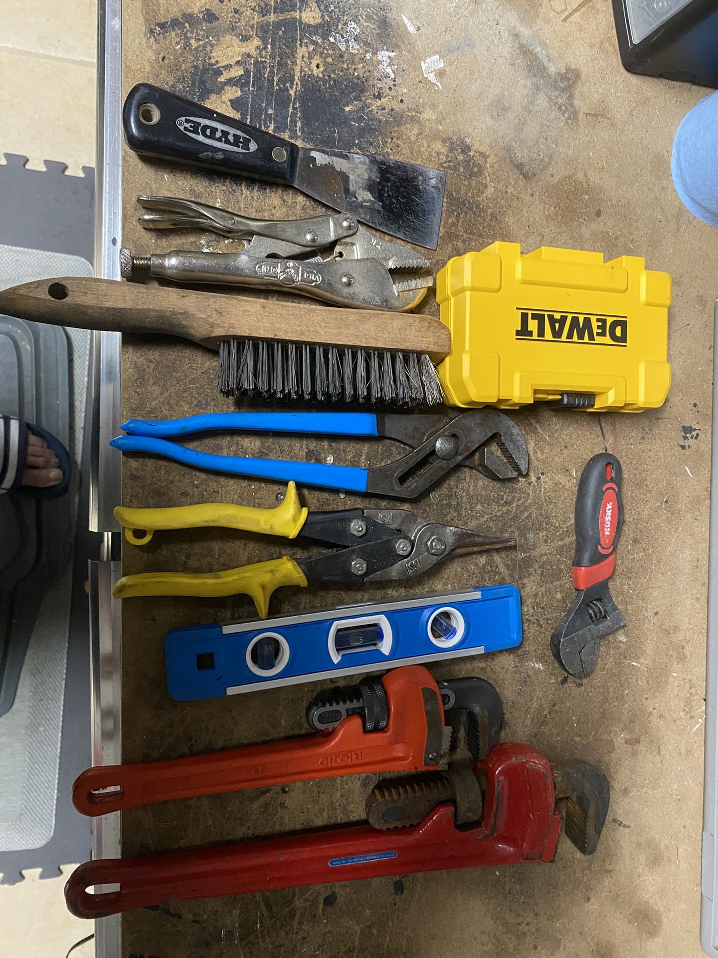 Tools