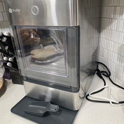 GE Profile Countertop Ice Machine