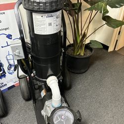 Brand New Mini Vac 11 Portable Vacuum System 