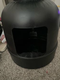 Cat Liter Box