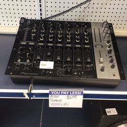 Pioneer Mixer 