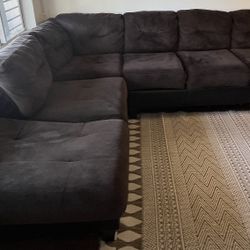 L-shape Sofa 10x7