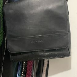 Coach Bag And Coach Wallet
