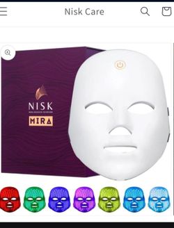 FACE MASK LED