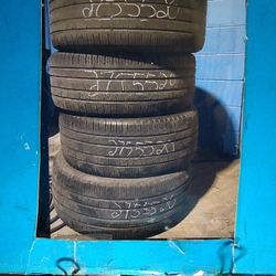 TIRE 275 50 20 Each ELMOFLES 