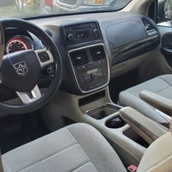 2012 Dodge Grand Caravan