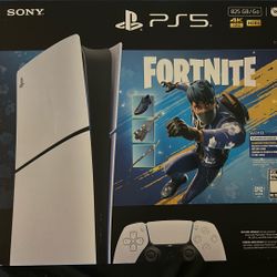 Ps5 Fortnight Bundle Factory Sealed 