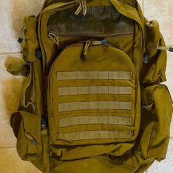 Assault Deployment Backpack