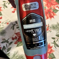 Old Spice Body Wash