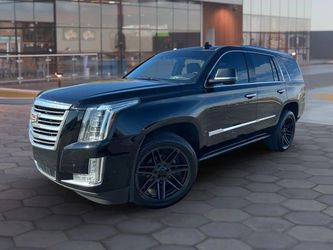 2018 Cadillac Escalade