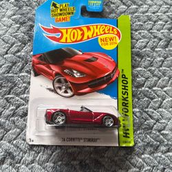 Hot Wheels
