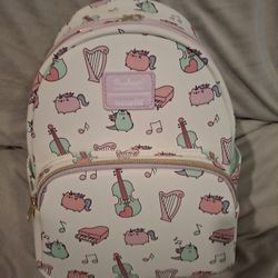 Pusheen Loungefly Backpack 