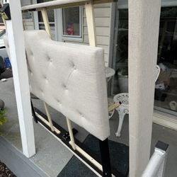 Full Bed Frame