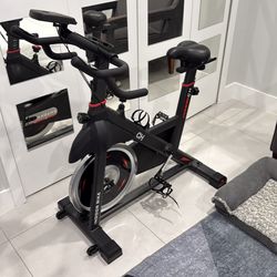 Exercise bike
