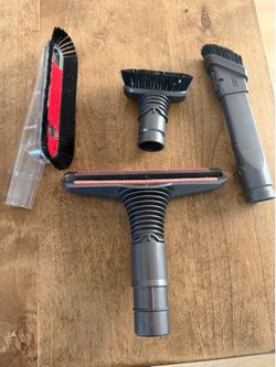 Dyson vacuum attachments
