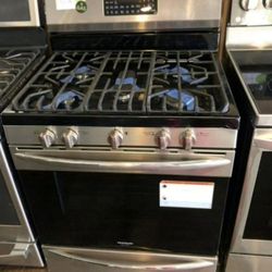 Frigidaire Gas Range N 