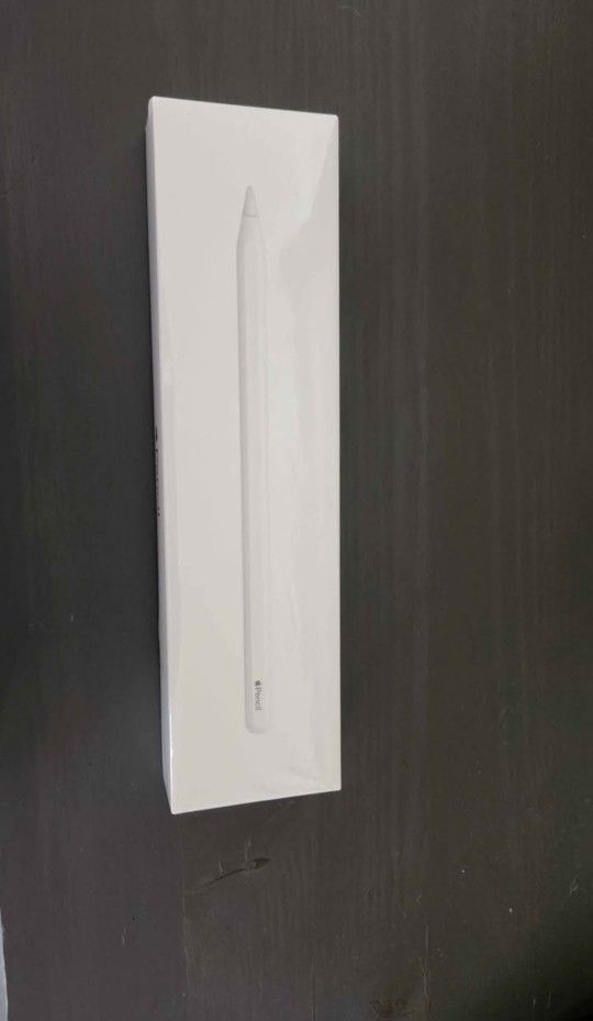 Apple Pencil 2nd Generation