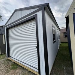 12x24 Garage