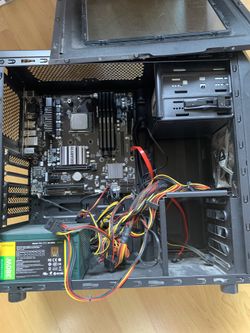 Pc For Parts Ddr3 Am3 Ryzen