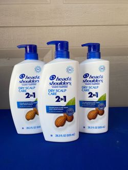 Head & Shoulders 28FL Oz —-$10 Each/ $10 Cada Umo