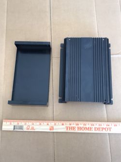 Aluminum project box