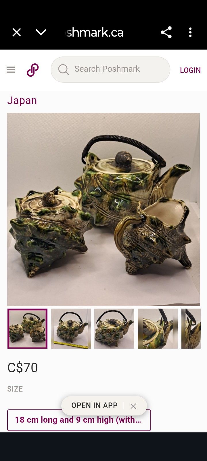 Japanese Set