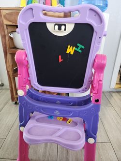 Kid Chalkboard