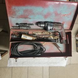 Milwaukee  1/2 Inch Hole Shooter Drill