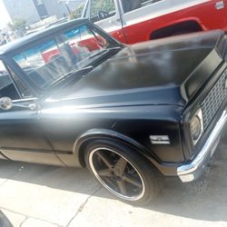 1971 Chevy Truck 