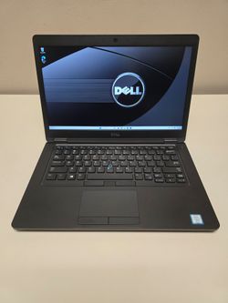 GREAT Dell Latitude 5491. i7/16GB/512GB SSD. Backlit Keyboard/Windows 11/MICROSOFT OFFICE