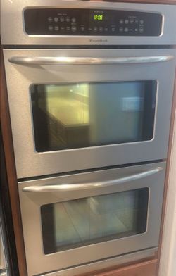 Electric Double oven