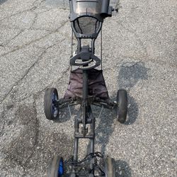 Golf Caddy 
