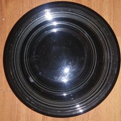 Fiestaware Plates