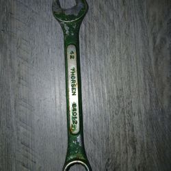 12mm 12 Point Combination Wrench